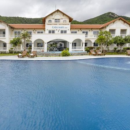 Casa Maya Resort Thon Bao An Exterior foto