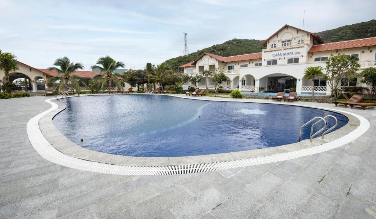 Casa Maya Resort Thon Bao An Exterior foto