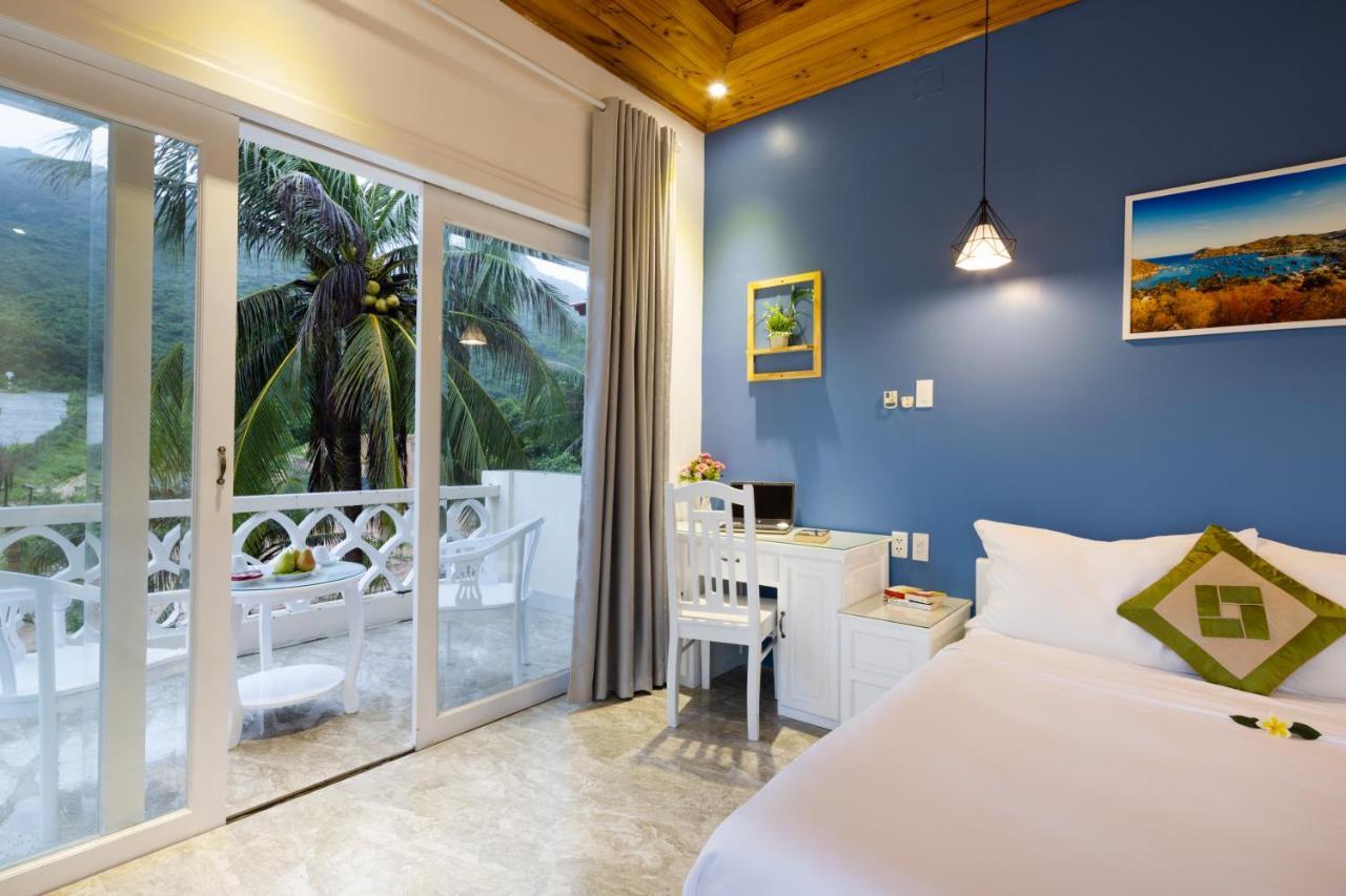Casa Maya Resort Thon Bao An Exterior foto