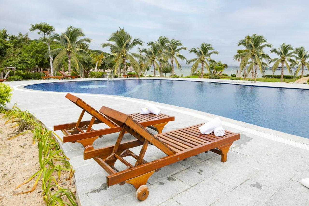 Casa Maya Resort Thon Bao An Exterior foto