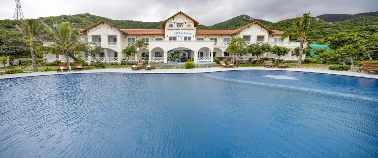 Casa Maya Resort Thon Bao An Exterior foto